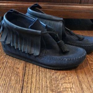 rag & bone Ghita Moccasins